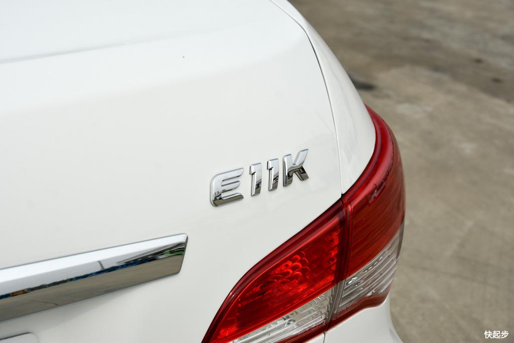 东风汽车-俊风E11K