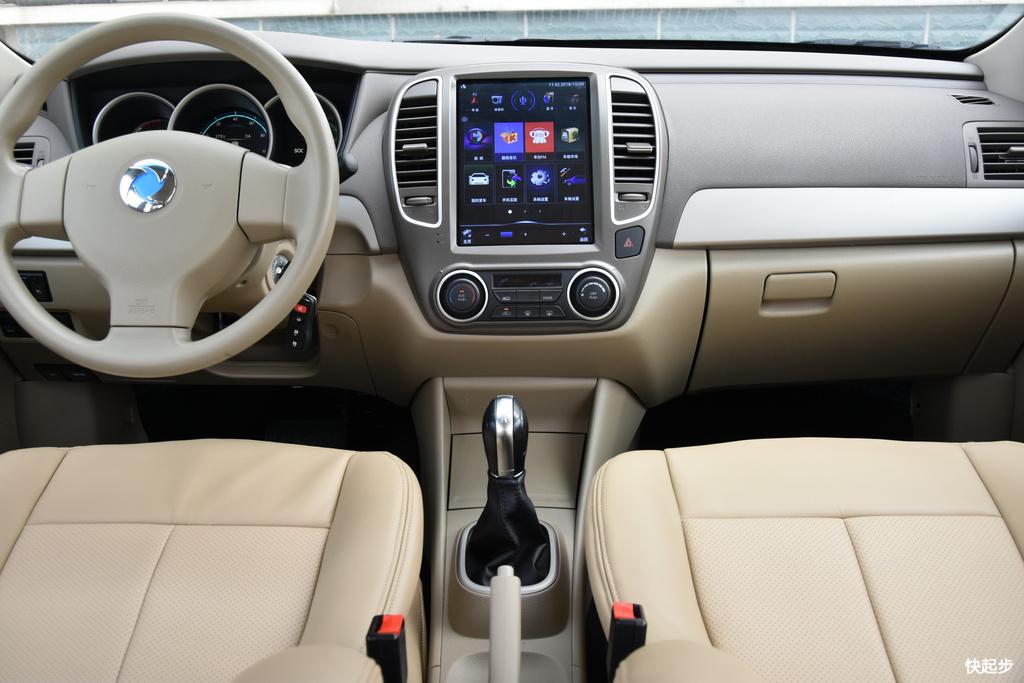 东风汽车-俊风E11K