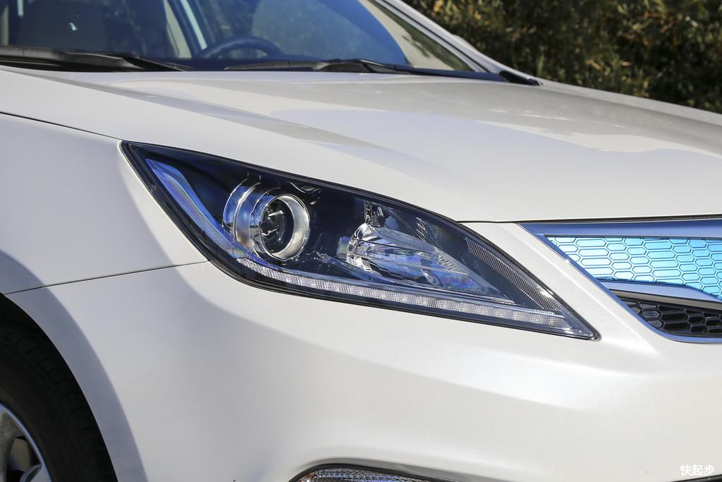 长安汽车-逸动EV