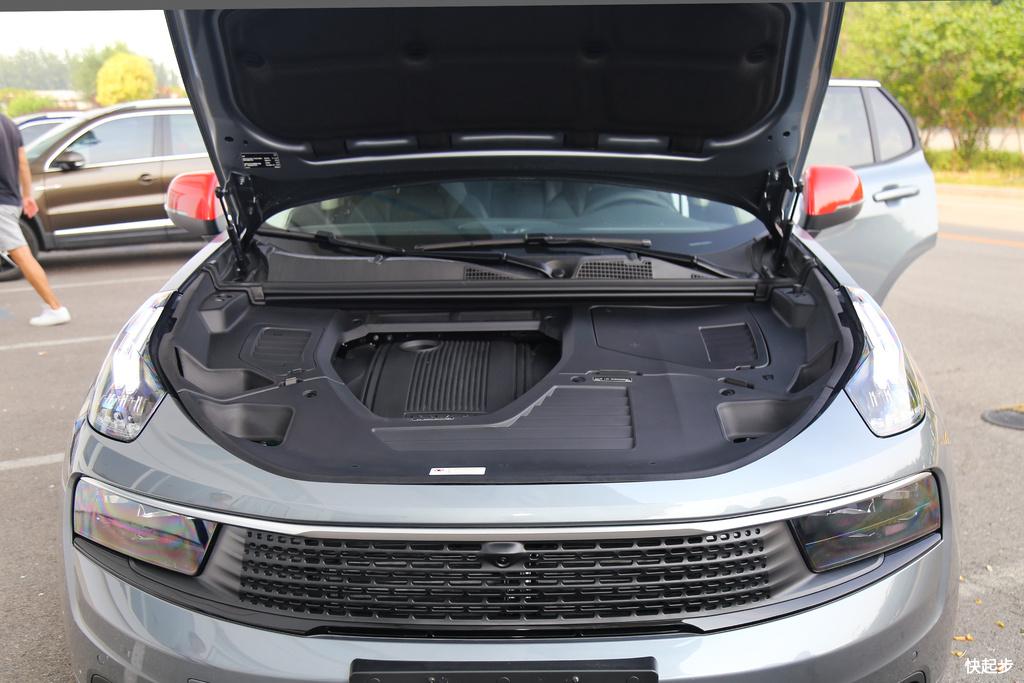 领克-领克01 PHEV