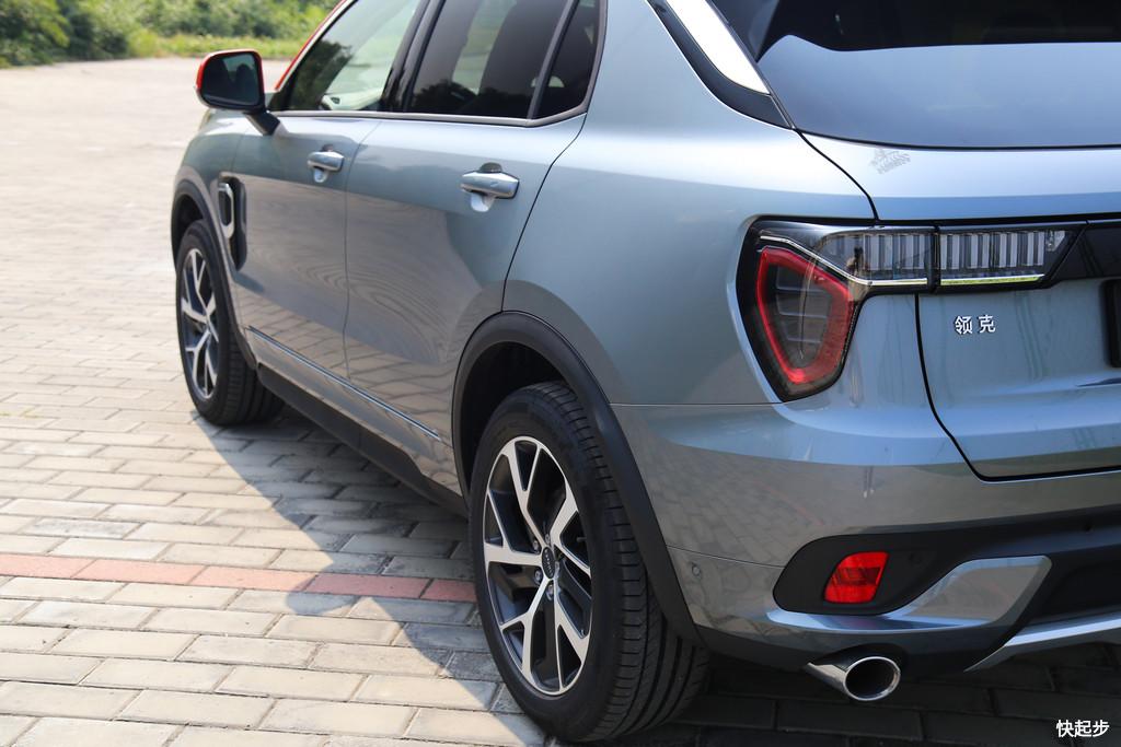 领克-领克01 PHEV