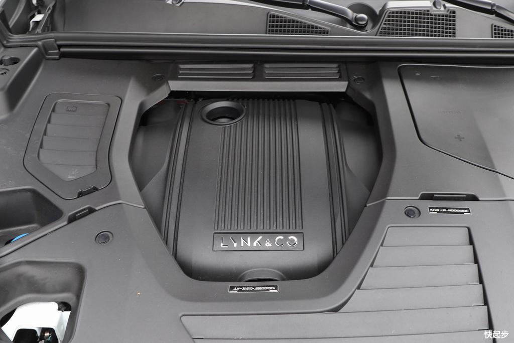 领克-领克01 PHEV