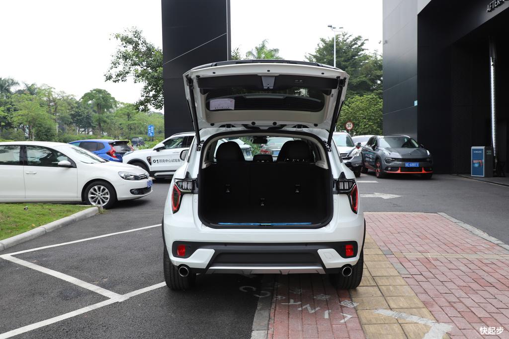 领克-领克01 PHEV