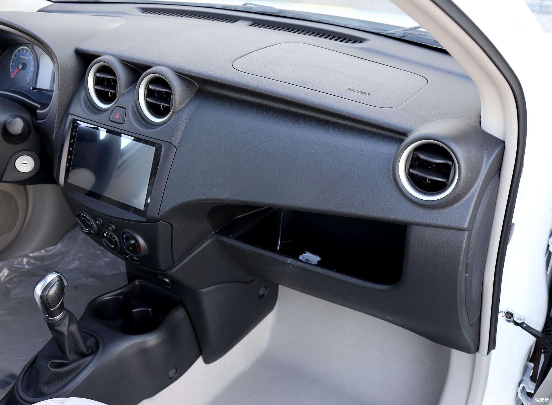 东风汽车-俊风ER30