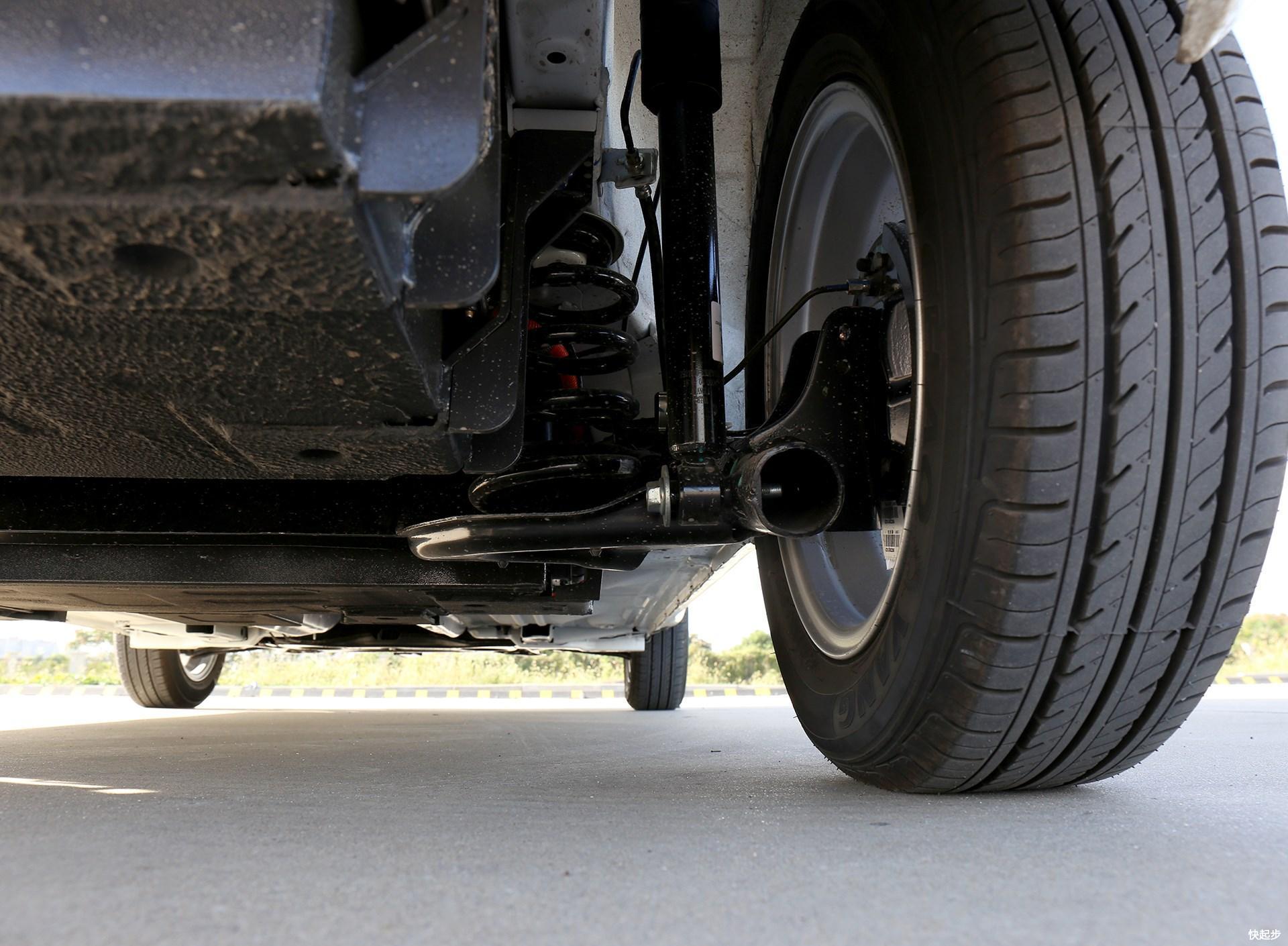 东风汽车-俊风ER30