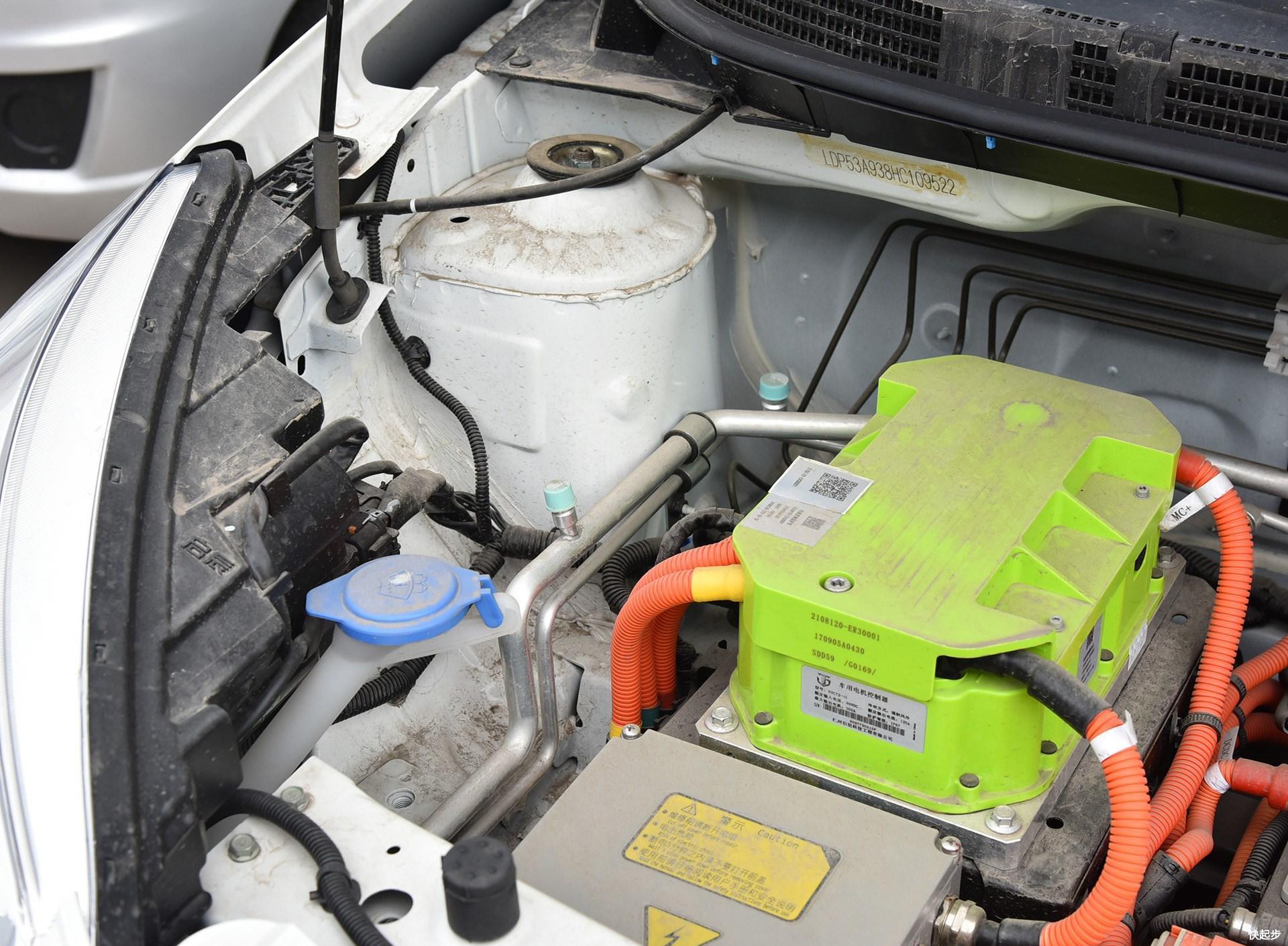 东风汽车-俊风ER30