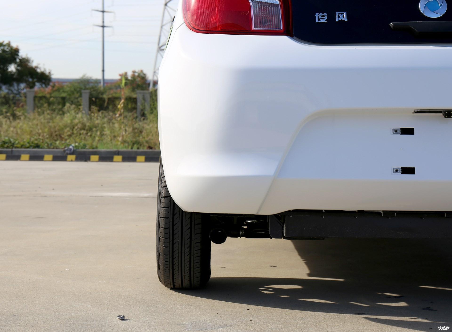 东风汽车-俊风ER30