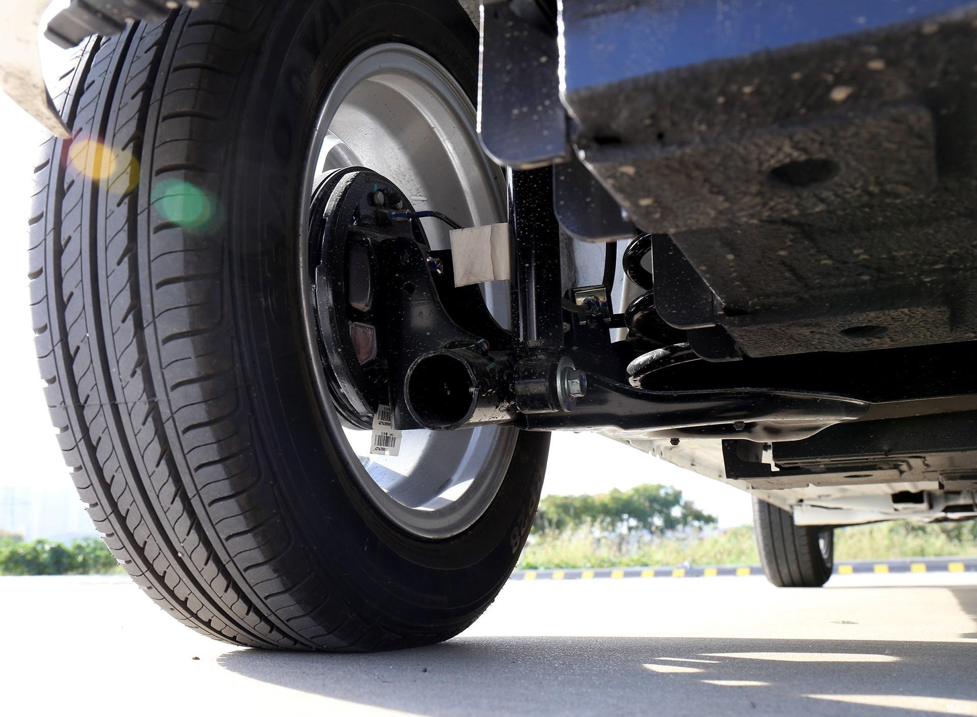 东风汽车-俊风ER30