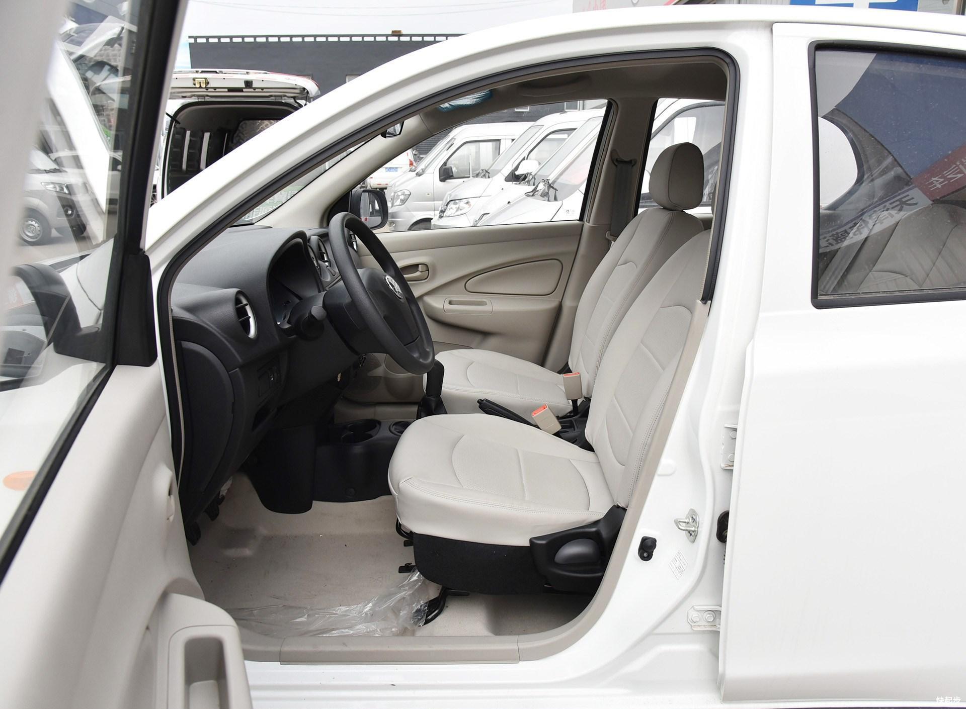 东风汽车-俊风ER30