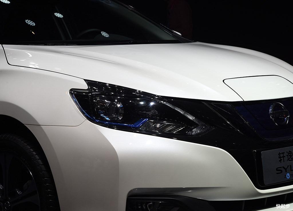 日产-轩逸·纯电