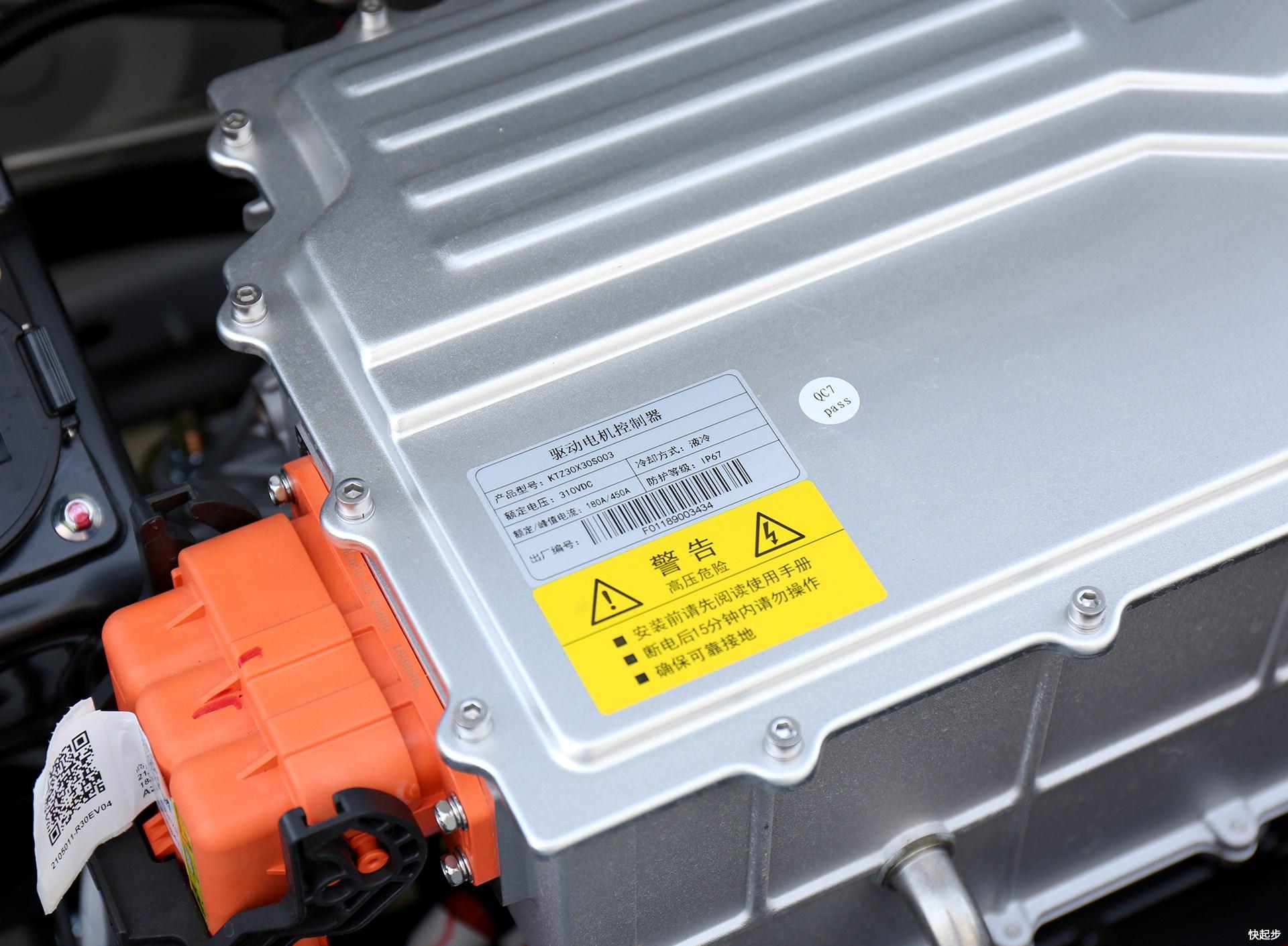 东风汽车-俊风ER30