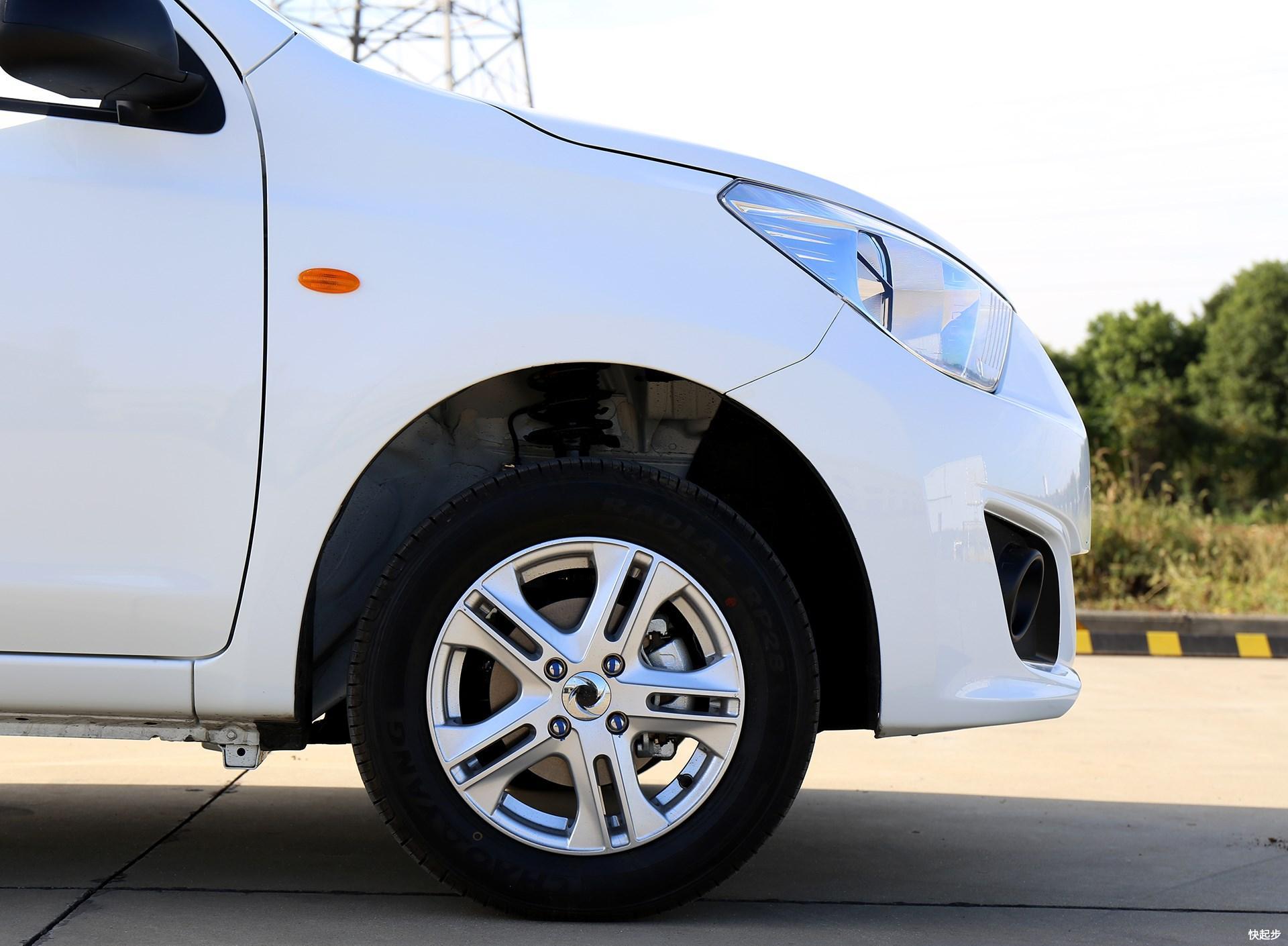 东风汽车-俊风ER30