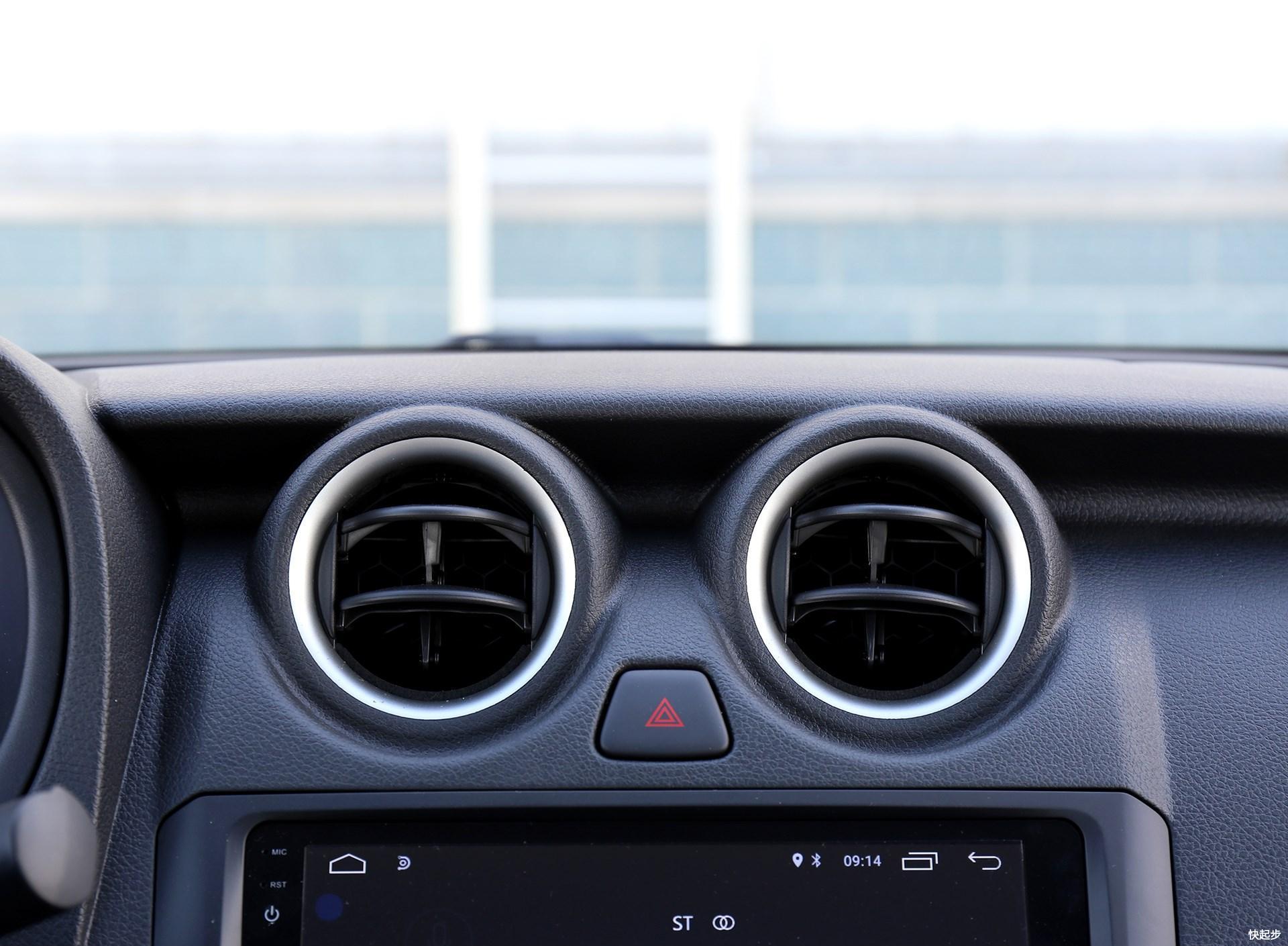 东风汽车-俊风ER30