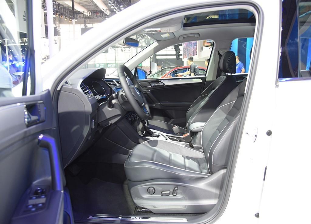 大众-途观L新能源