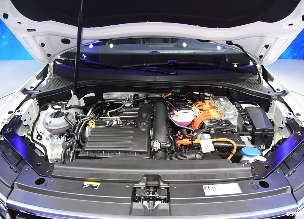 大众-途观L新能源