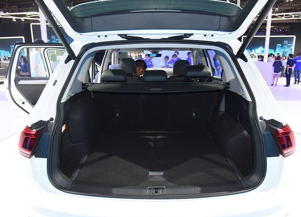 大众-途观L新能源