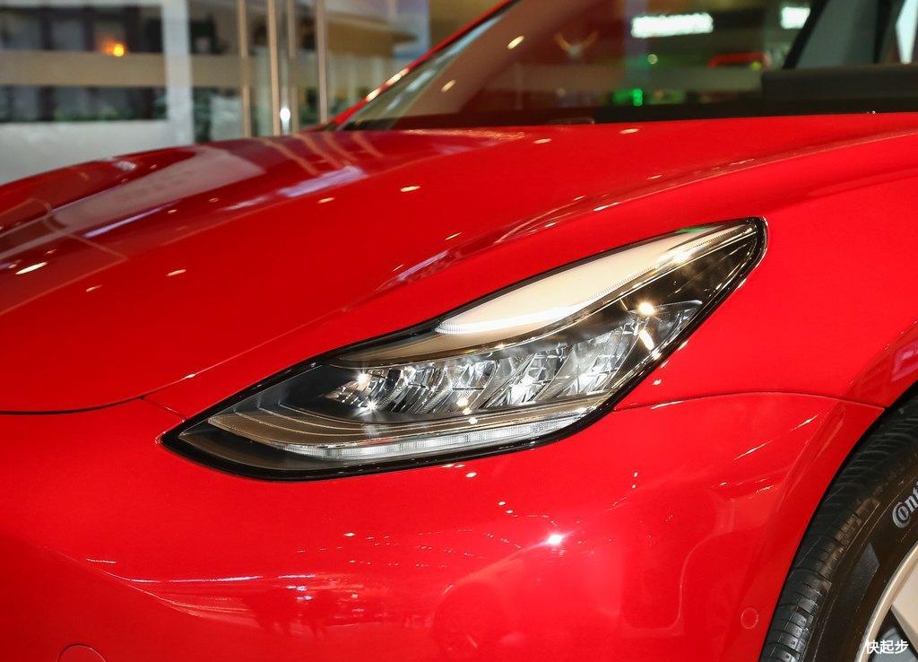 特斯拉-特斯拉Model 3