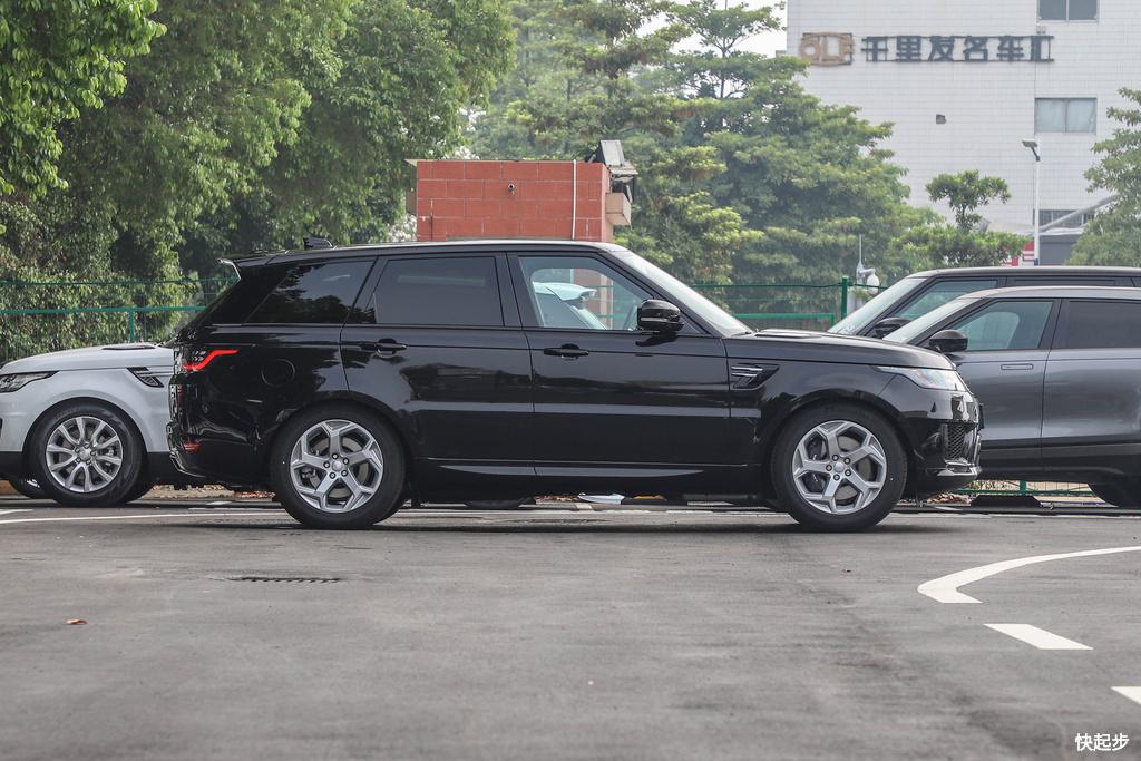 路虎-揽胜运动版