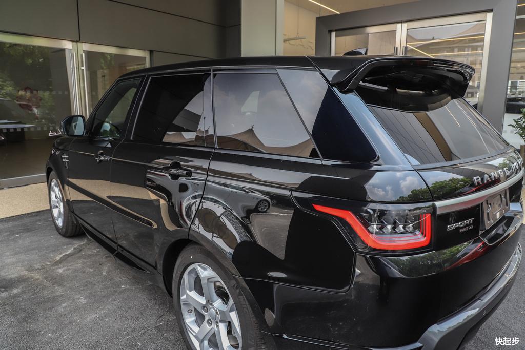 路虎-揽胜运动版