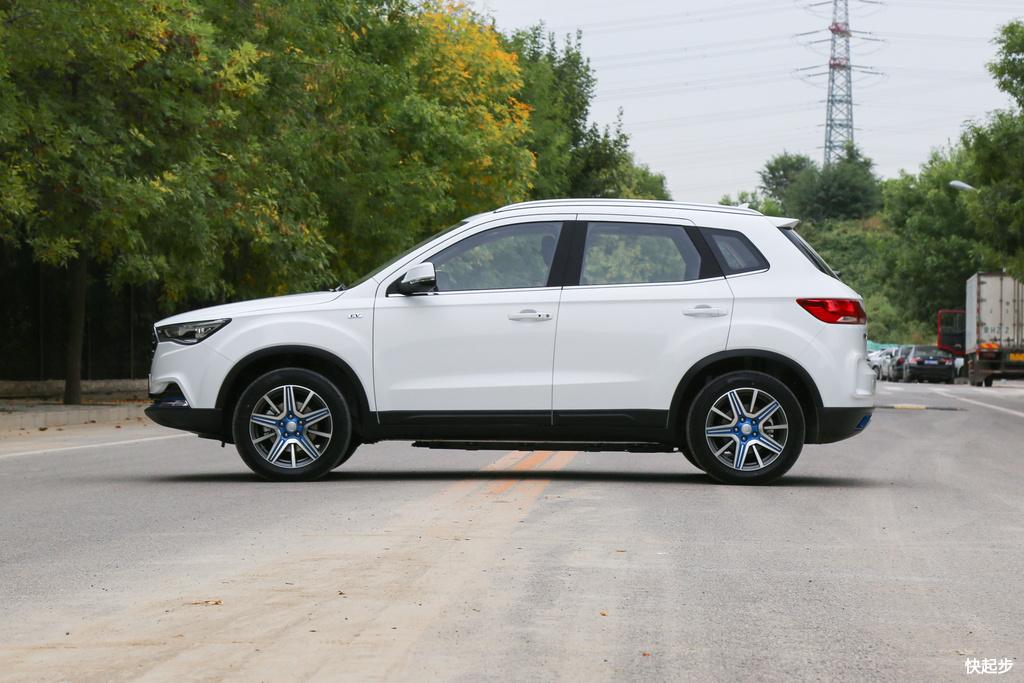 奔腾-奔腾X40新能源