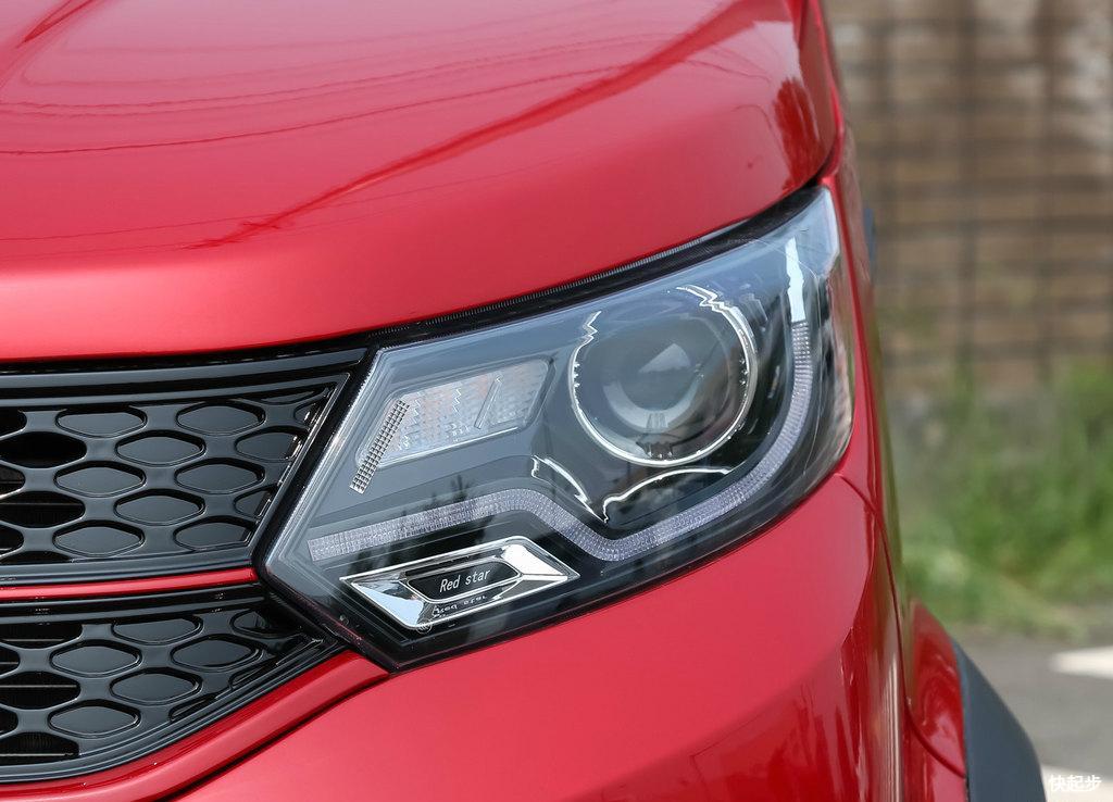 红星汽车-闪闪X2