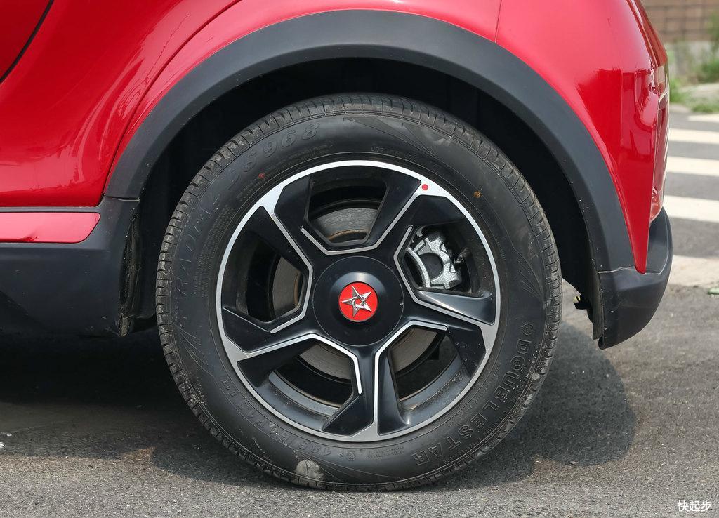 红星汽车-闪闪X2