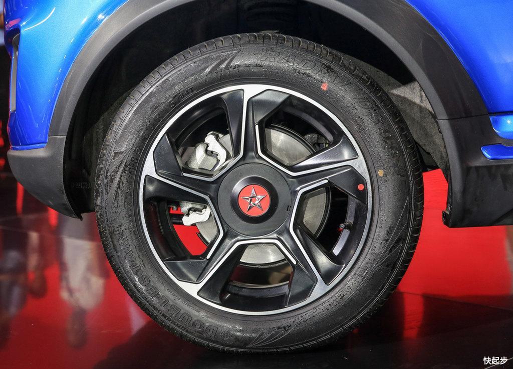 红星汽车-闪闪X2