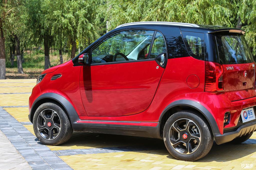 红星汽车-闪闪X2