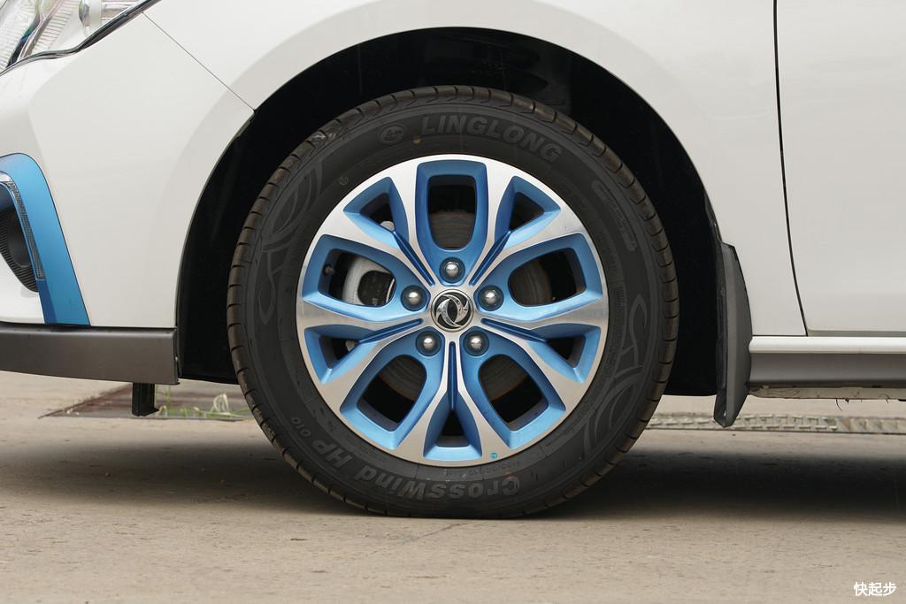 东风风行-风行景逸S50EV