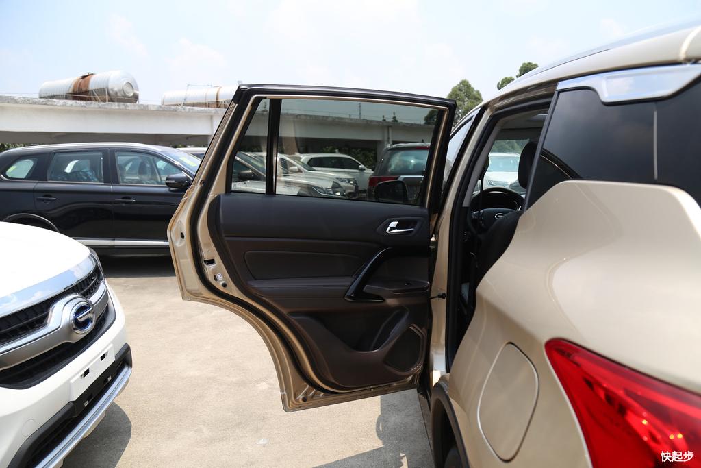 广汽三菱-祺智PHEV