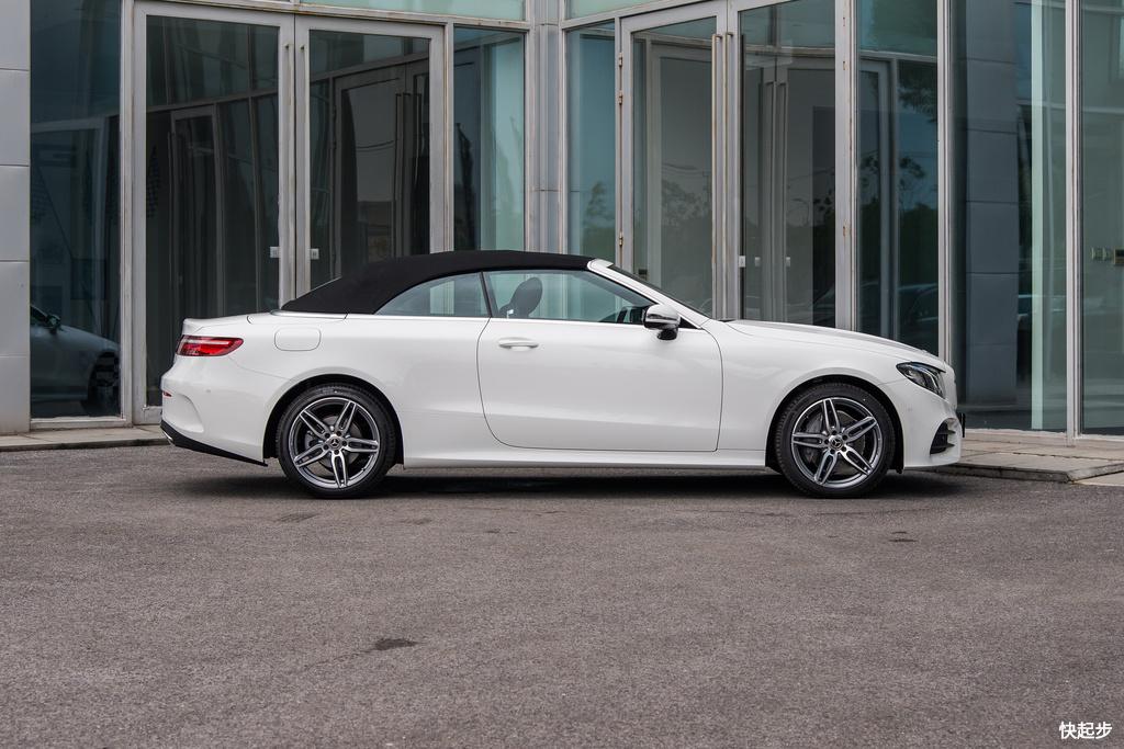 奔驰-奔驰E级（进口）