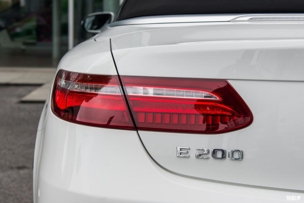 奔驰-奔驰E级（进口）