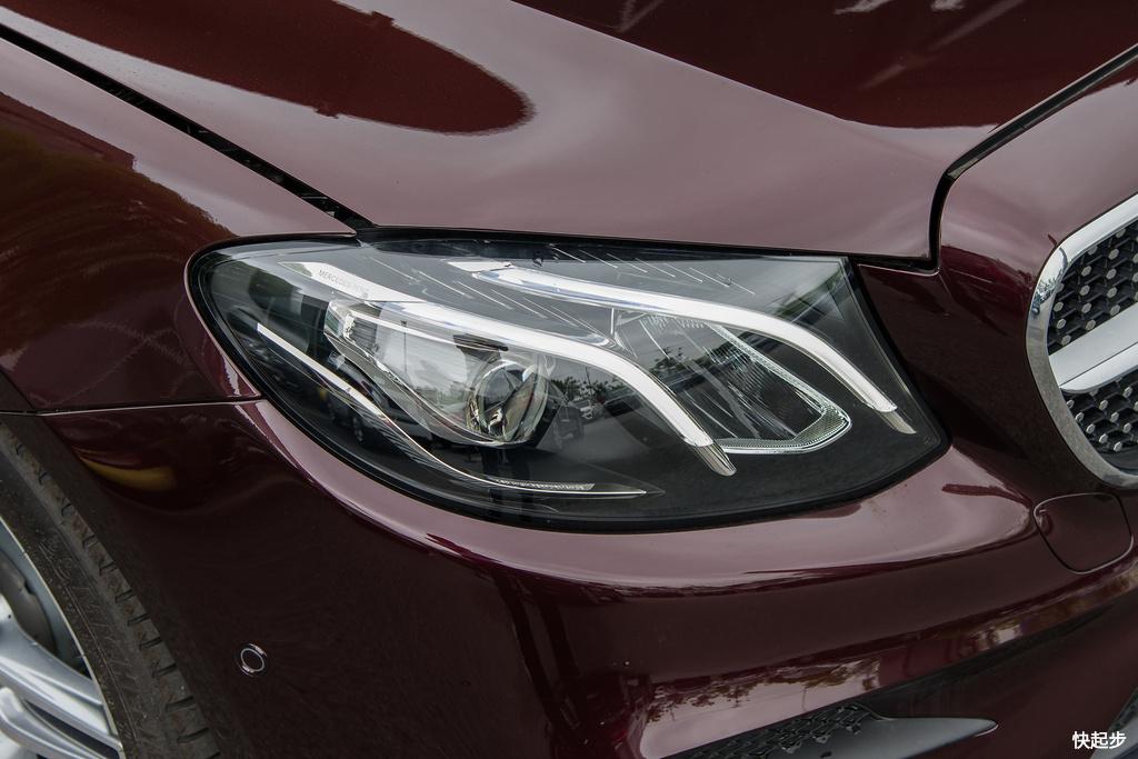 奔驰-奔驰E级（进口）