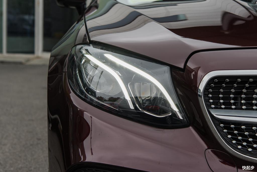 奔驰-奔驰E级（进口）