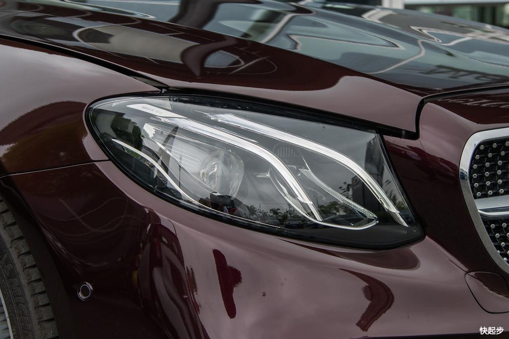 奔驰-奔驰E级（进口）