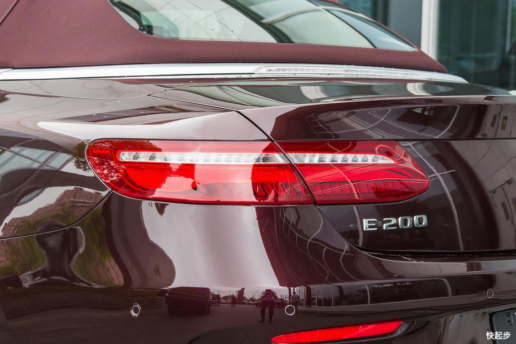 奔驰-奔驰E级（进口）