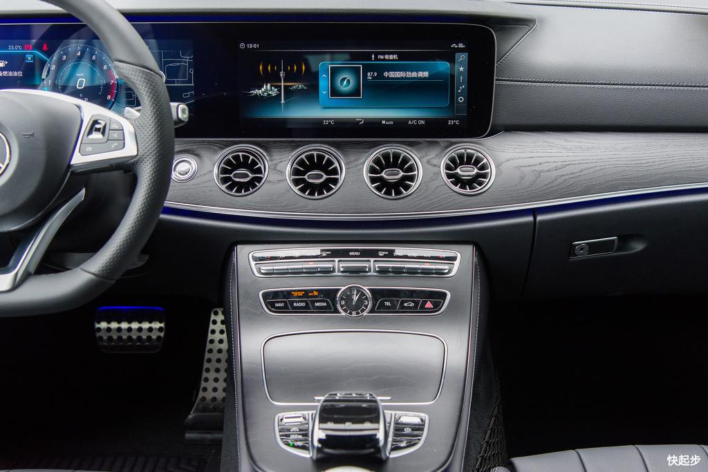 奔驰-奔驰E级（进口）