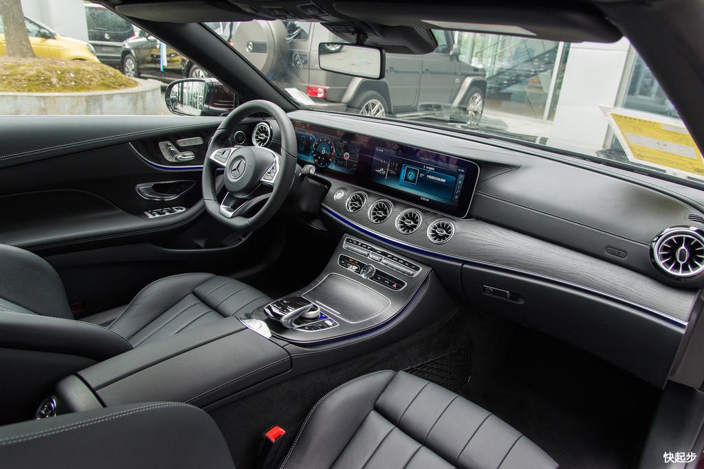 奔驰-奔驰E级（进口）