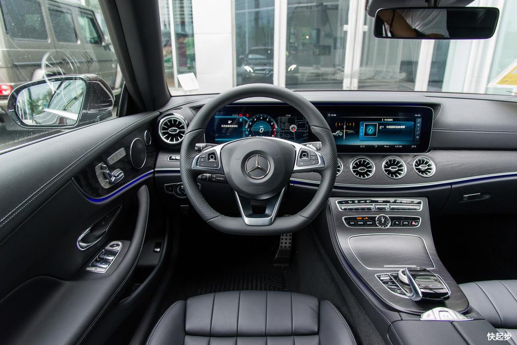 奔驰-奔驰E级（进口）