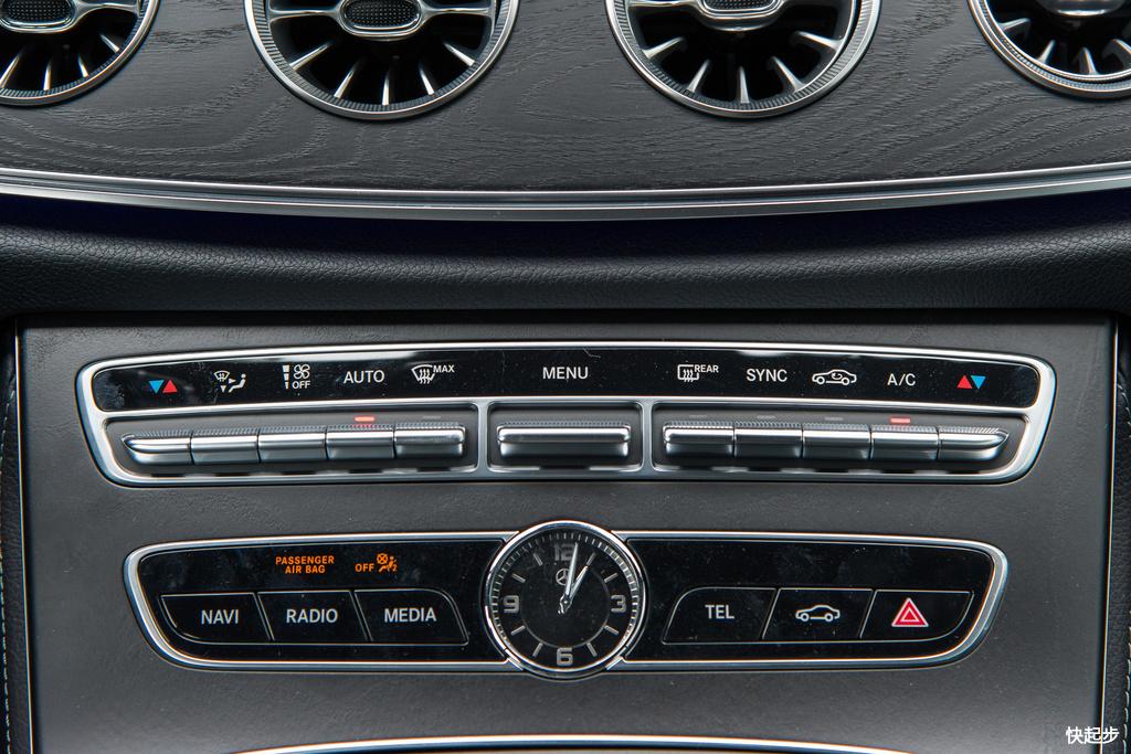 奔驰-奔驰E级（进口）