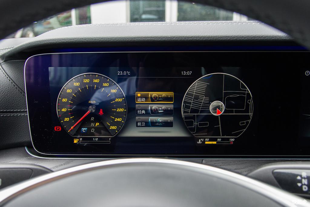 奔驰-奔驰E级（进口）