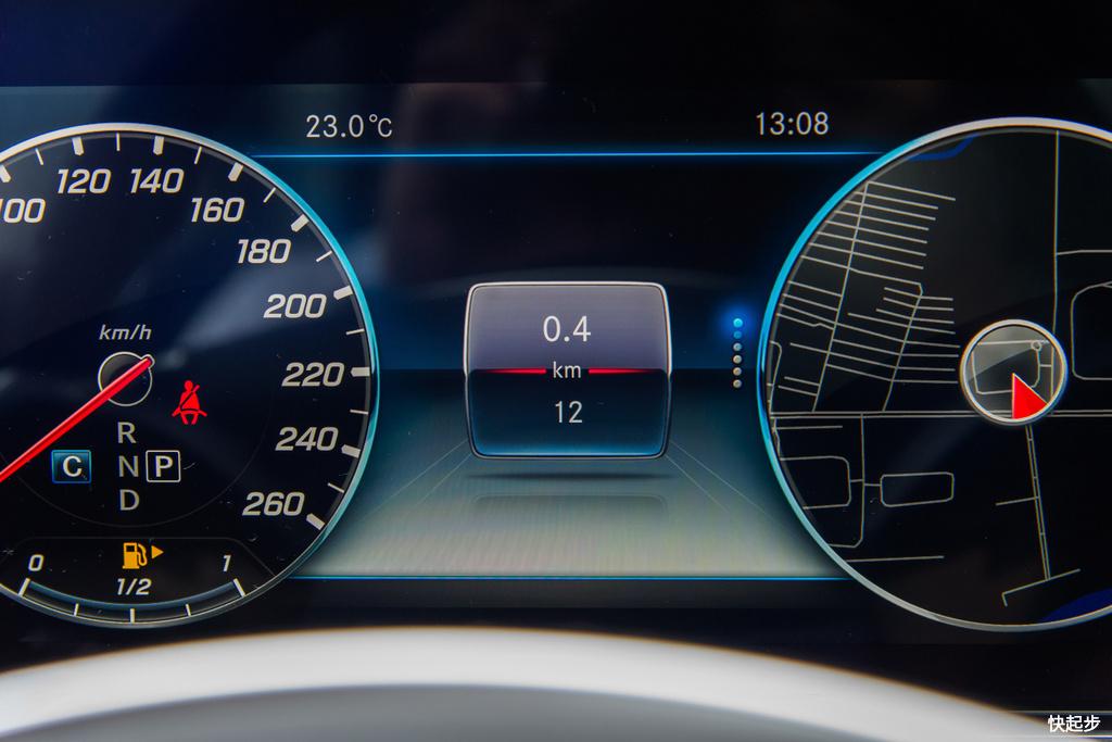 奔驰-奔驰E级（进口）