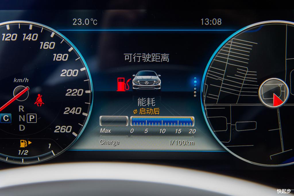 奔驰-奔驰E级（进口）