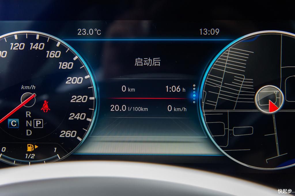 奔驰-奔驰E级（进口）