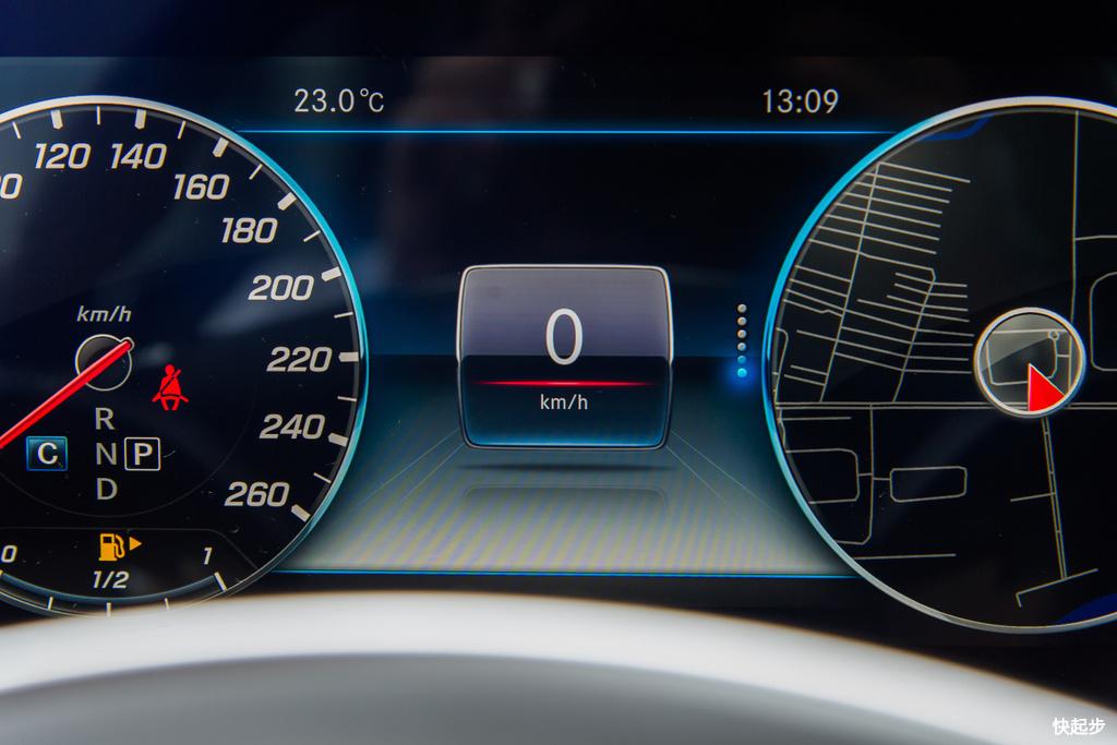 奔驰-奔驰E级（进口）