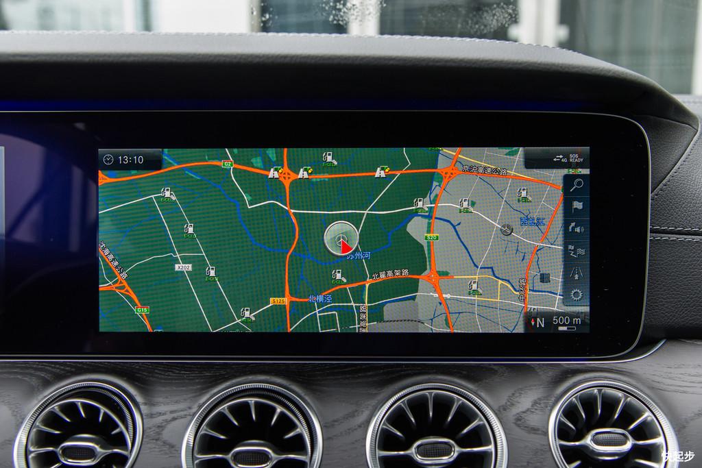 奔驰-奔驰E级（进口）