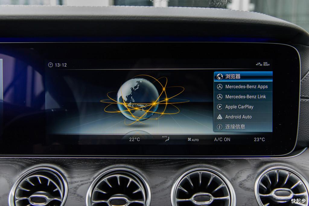 奔驰-奔驰E级（进口）