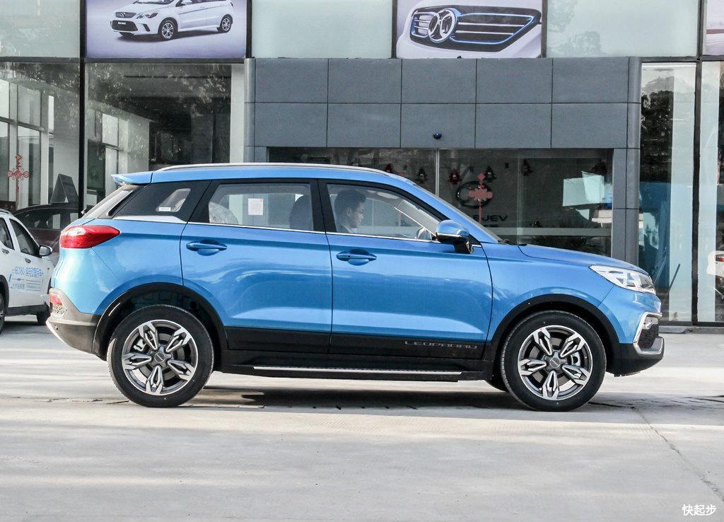 猎豹-猎豹CS9 EV