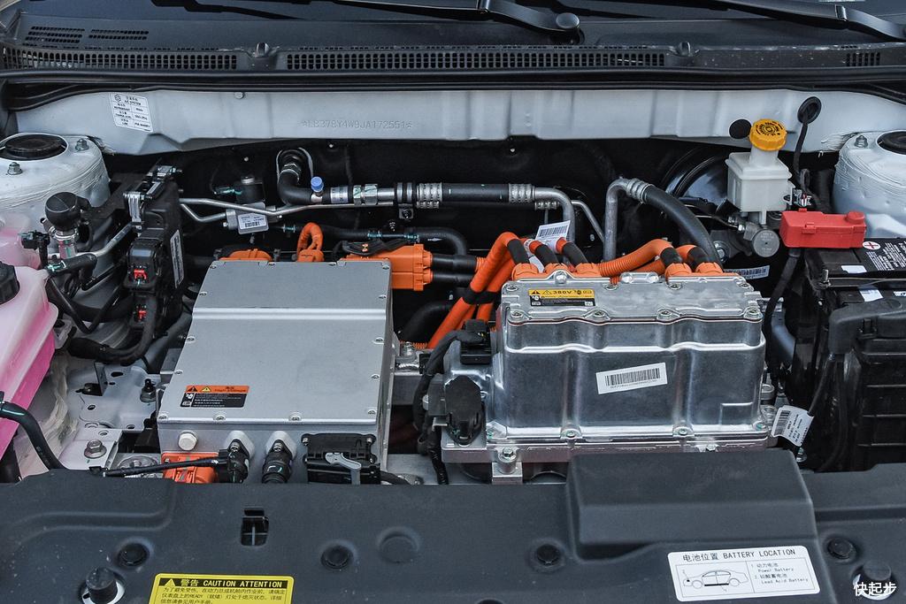 吉利汽车-帝豪EV