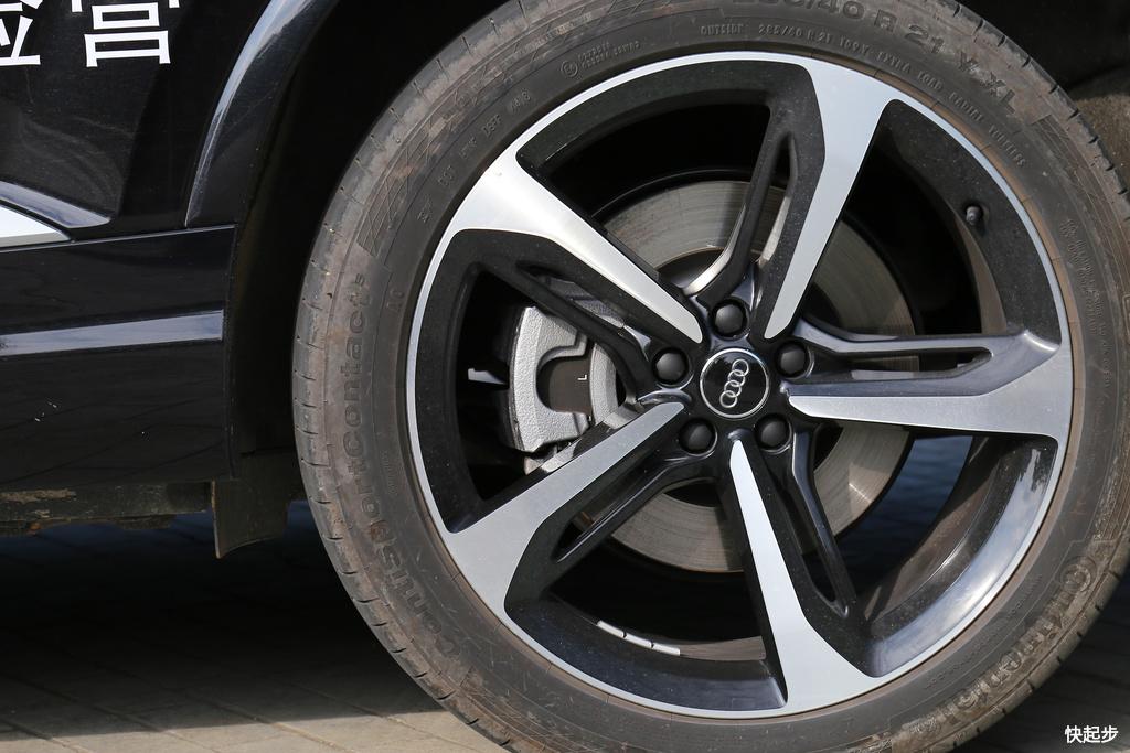 奥迪-奥迪Q7新能源